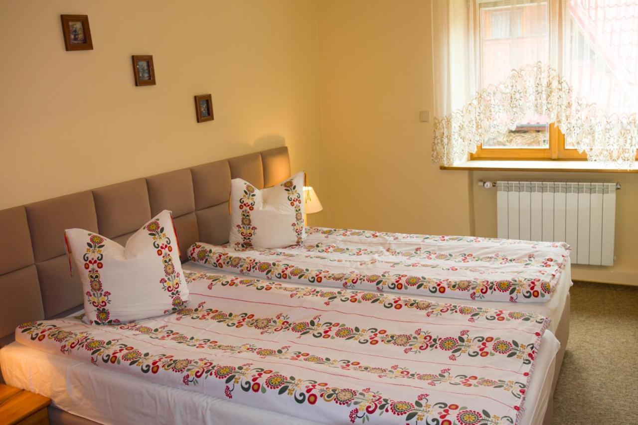Apartamenty Matuska Poronin Buitenkant foto