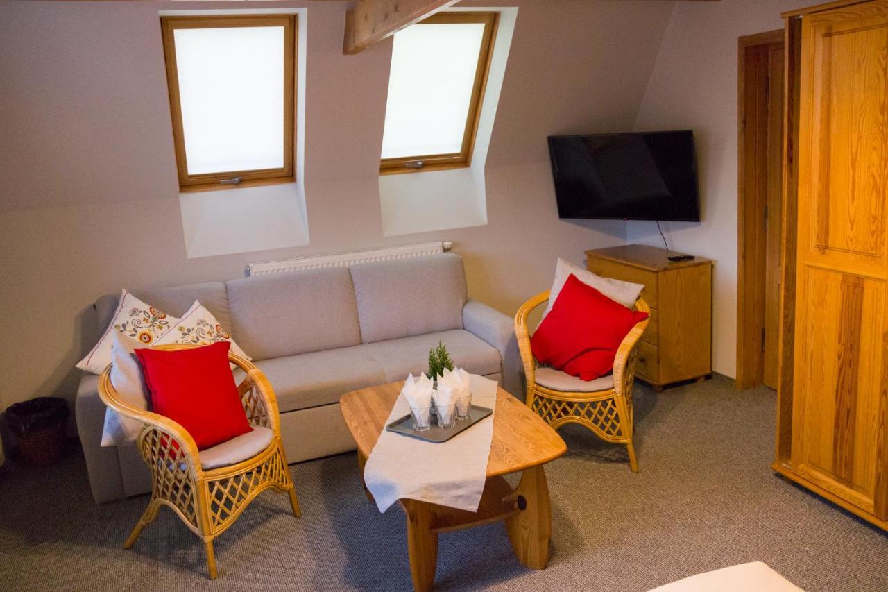 Apartamenty Matuska Poronin Buitenkant foto