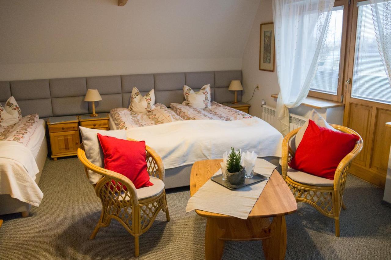 Apartamenty Matuska Poronin Buitenkant foto