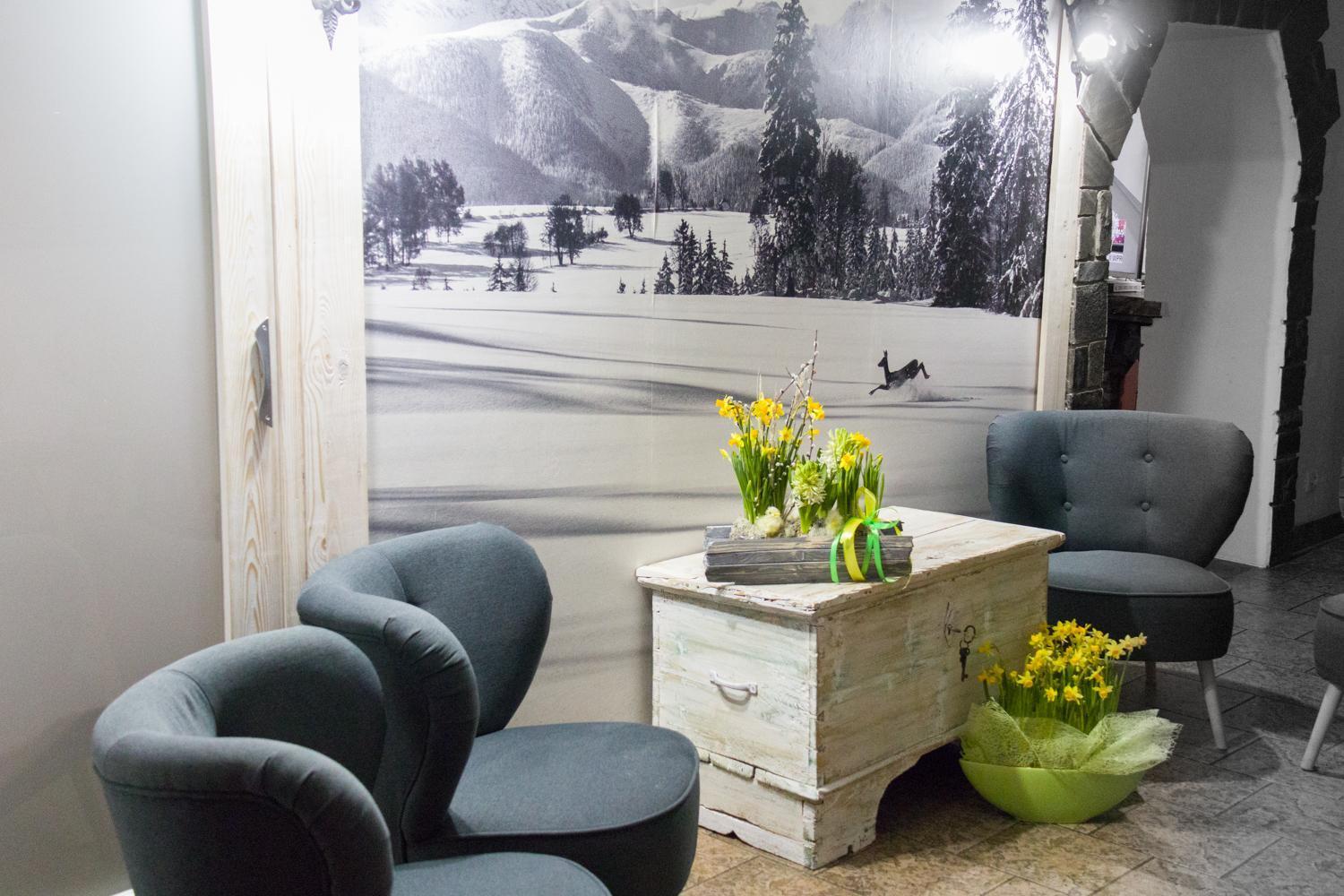 Apartamenty Matuska Poronin Buitenkant foto