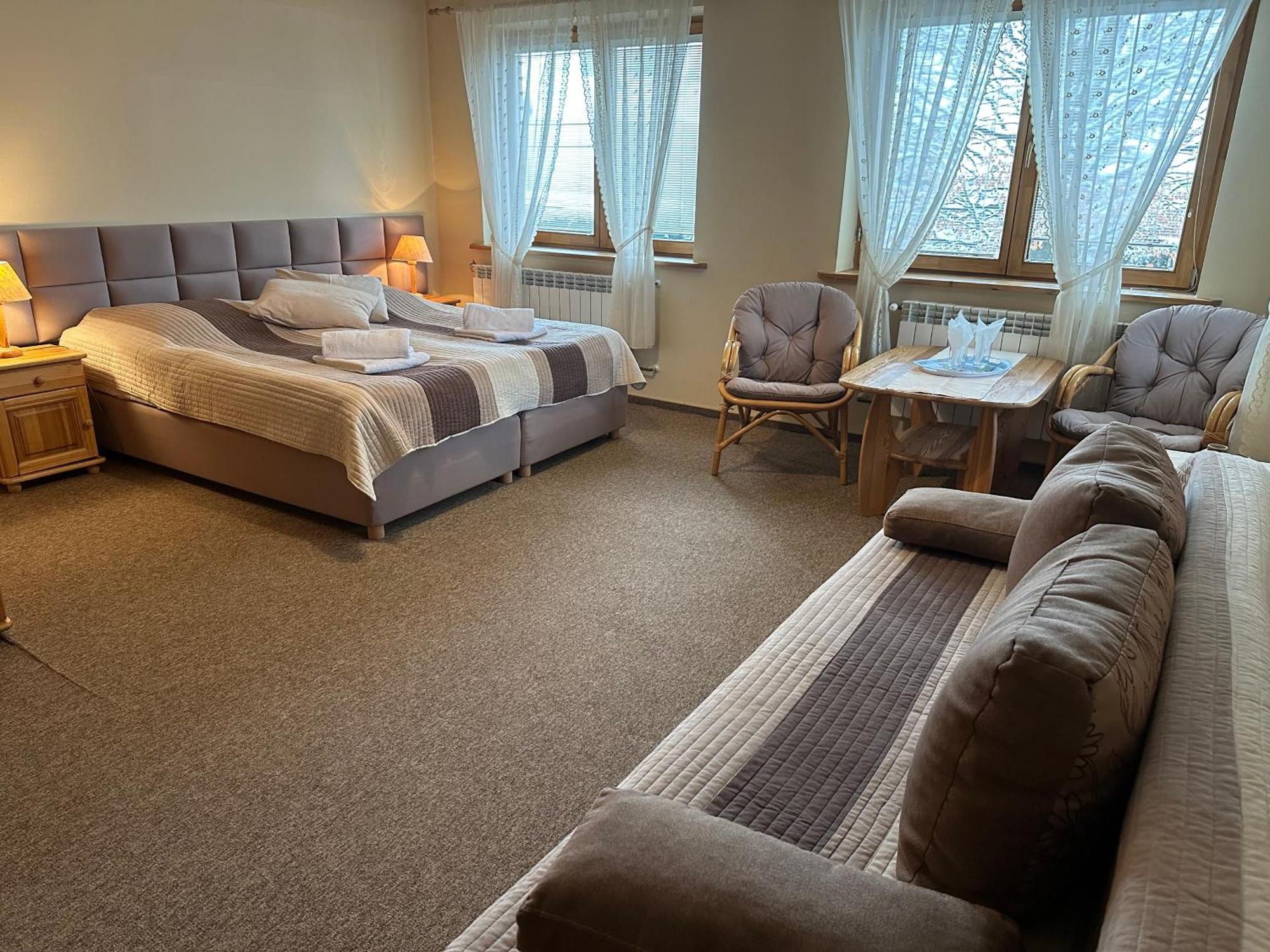 Apartamenty Matuska Poronin Buitenkant foto