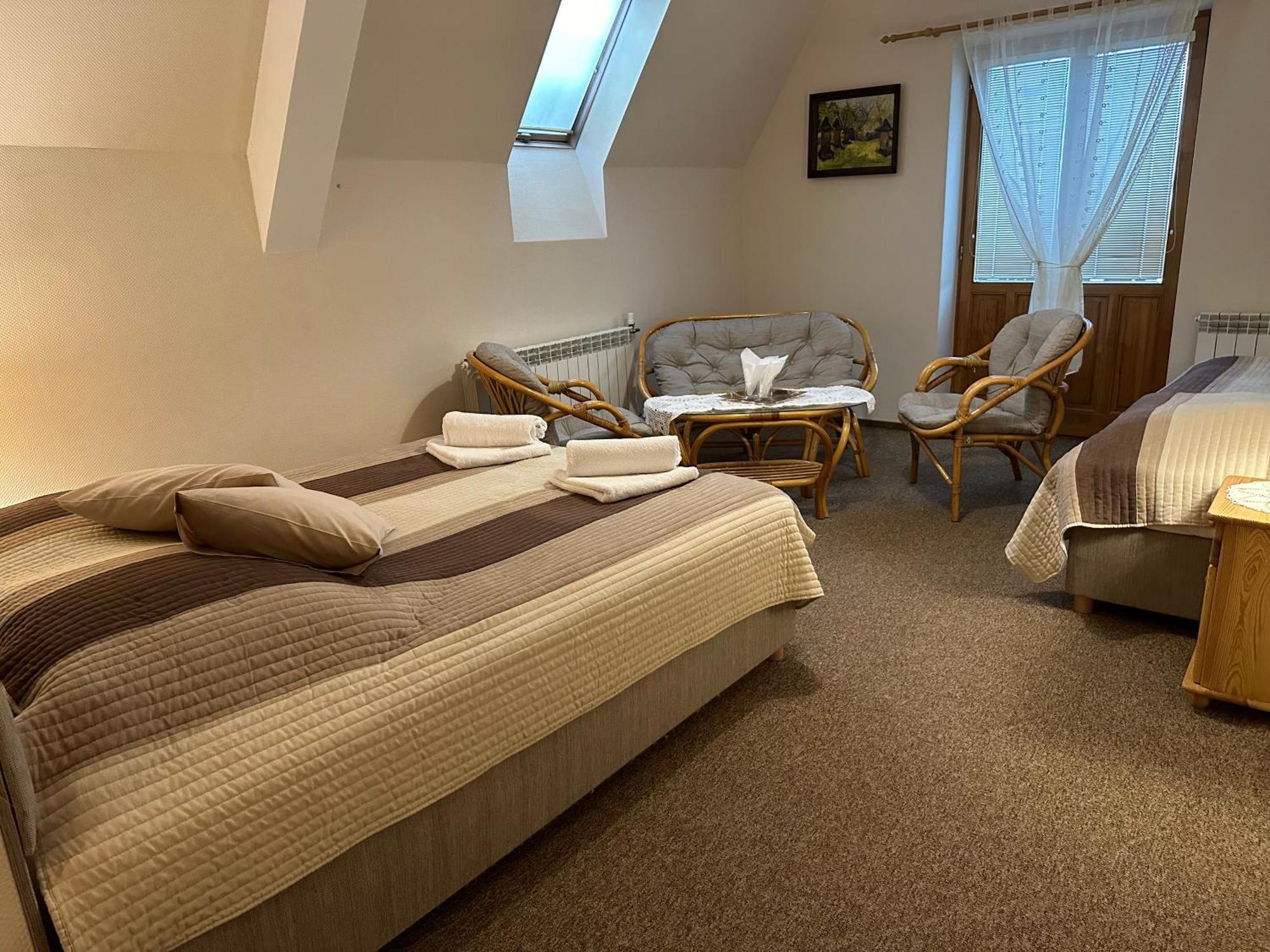 Apartamenty Matuska Poronin Buitenkant foto