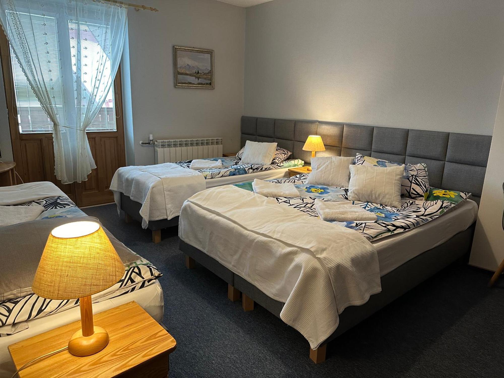 Apartamenty Matuska Poronin Buitenkant foto