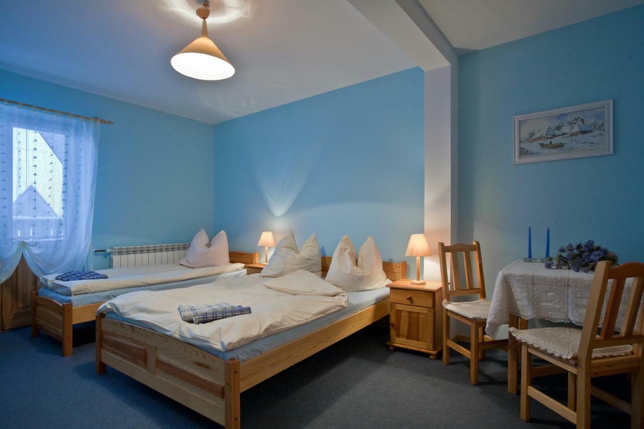 Apartamenty Matuska Poronin Buitenkant foto