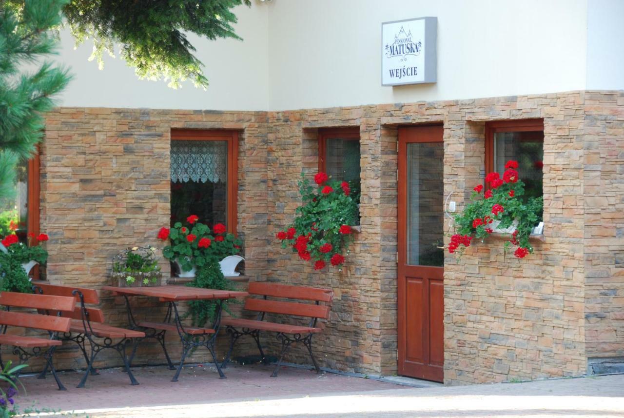 Apartamenty Matuska Poronin Buitenkant foto